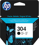 CARTUCCIA HP 304 Nero